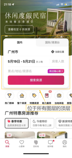 從用戶體驗五要素,淺析Airbnb產品