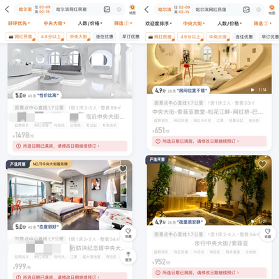 春節旅游熱度不減，民宿市場迎來爆發式增長