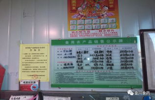 多措并舉 強(qiáng)化監(jiān)管 創(chuàng)新驅(qū)動——金川區(qū)食品藥品監(jiān)督管理局全面提升十九公里農(nóng)產(chǎn)品批發(fā)市場食用農(nóng)產(chǎn)品質(zhì)量安全保障水平